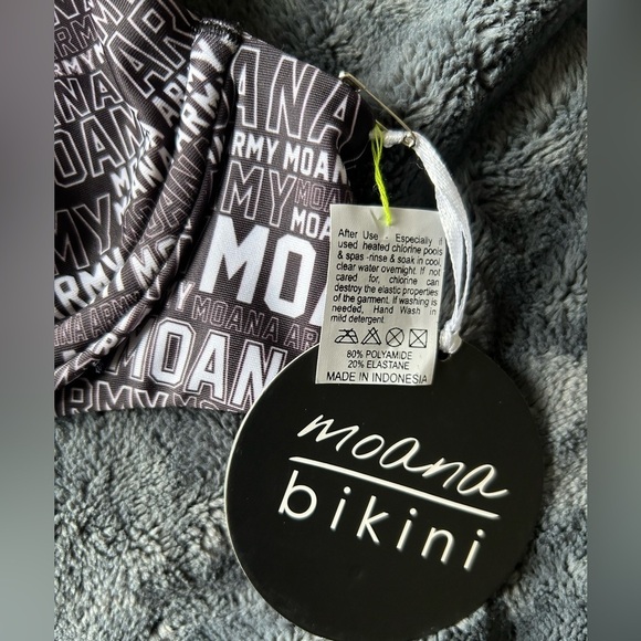 Tropical Moana Army Small Top - Picture 5 of 5